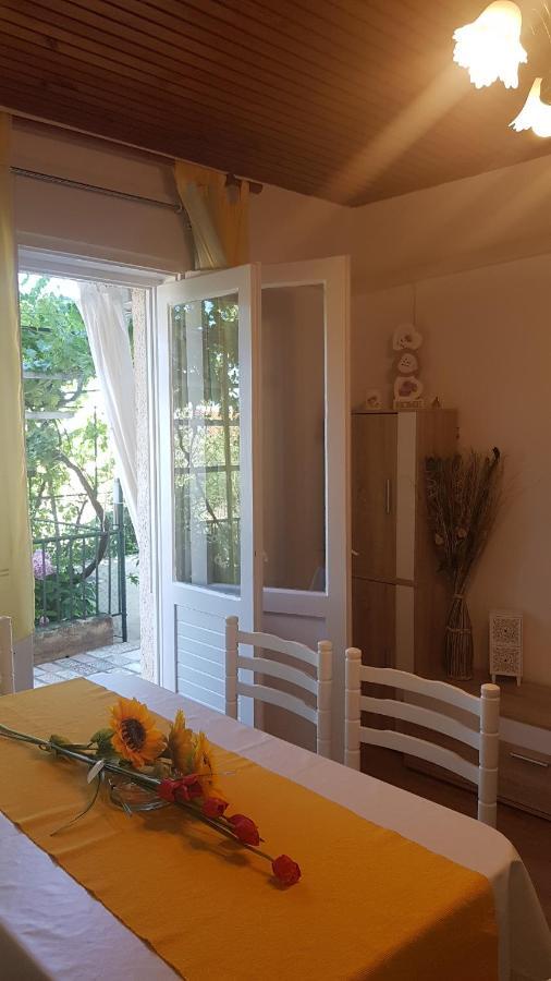 Apartman Marija Senj  Exteriér fotografie