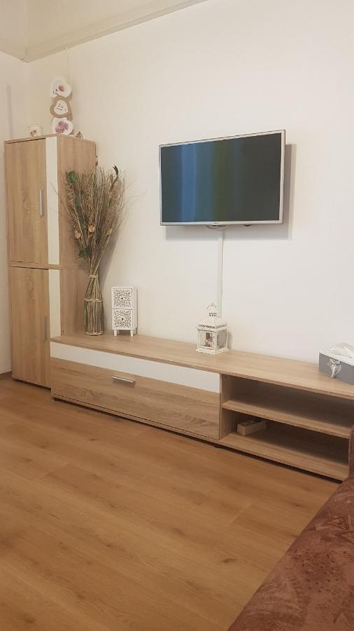 Apartman Marija Senj  Exteriér fotografie