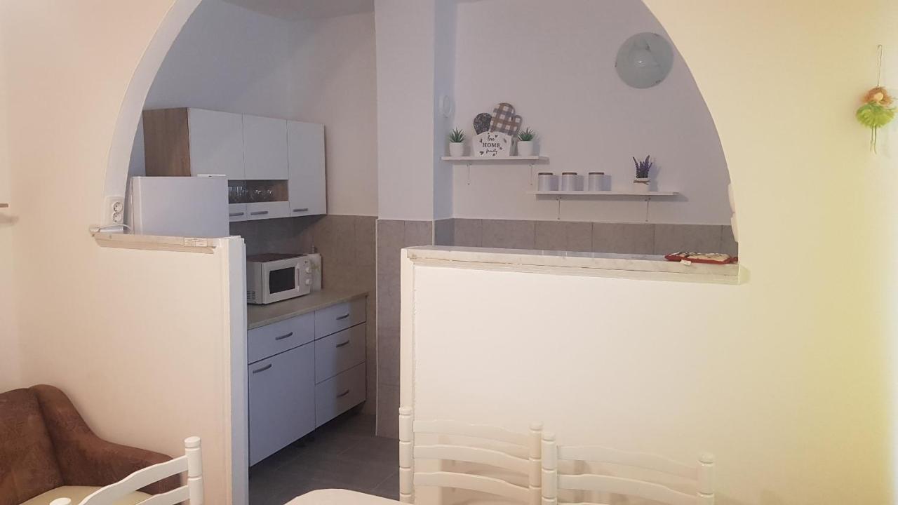 Apartman Marija Senj  Exteriér fotografie