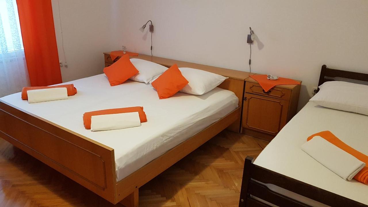 Apartman Marija Senj  Exteriér fotografie