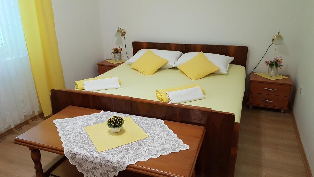 Apartman Marija Senj  Exteriér fotografie