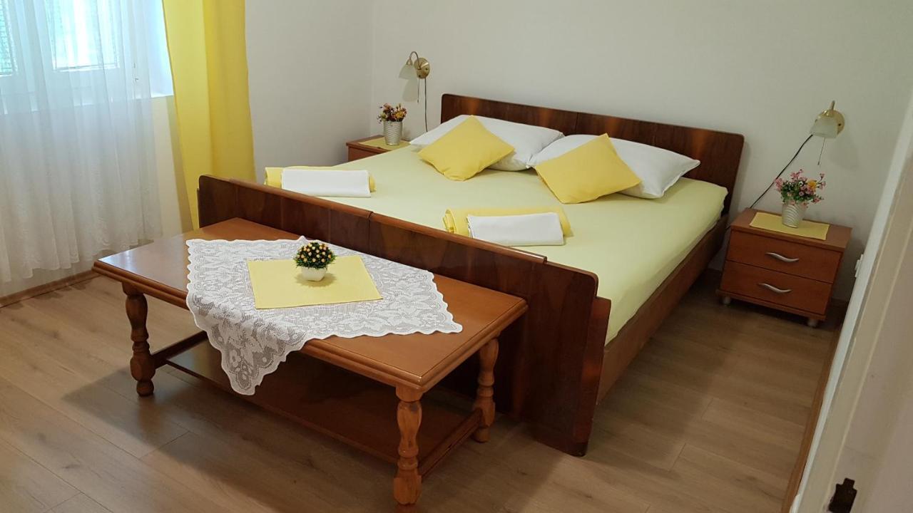 Apartman Marija Senj  Exteriér fotografie