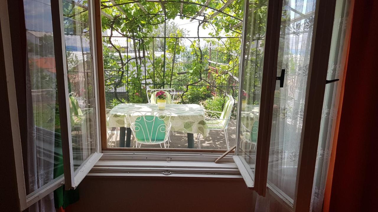Apartman Marija Senj  Exteriér fotografie