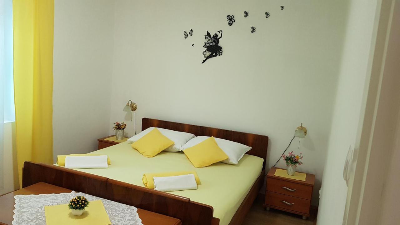 Apartman Marija Senj  Exteriér fotografie