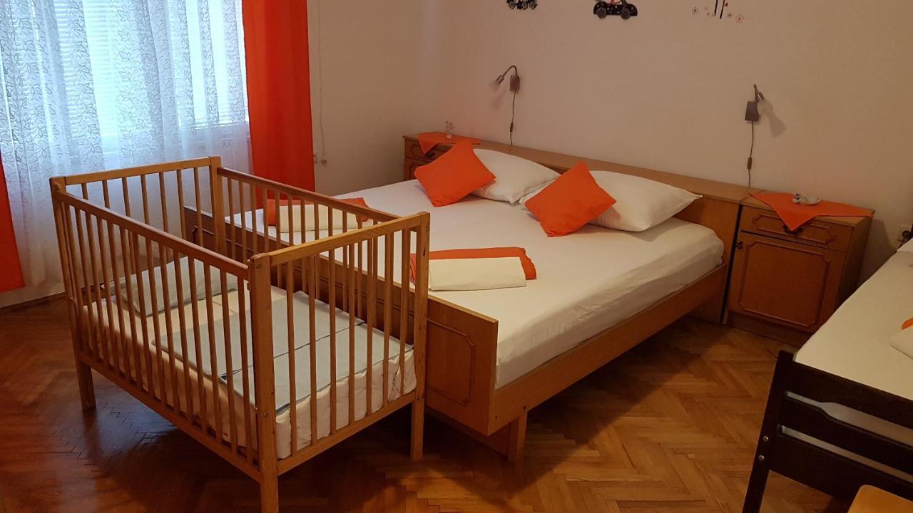 Apartman Marija Senj  Exteriér fotografie