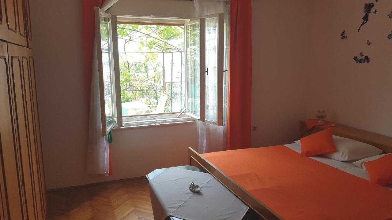 Apartman Marija Senj  Exteriér fotografie