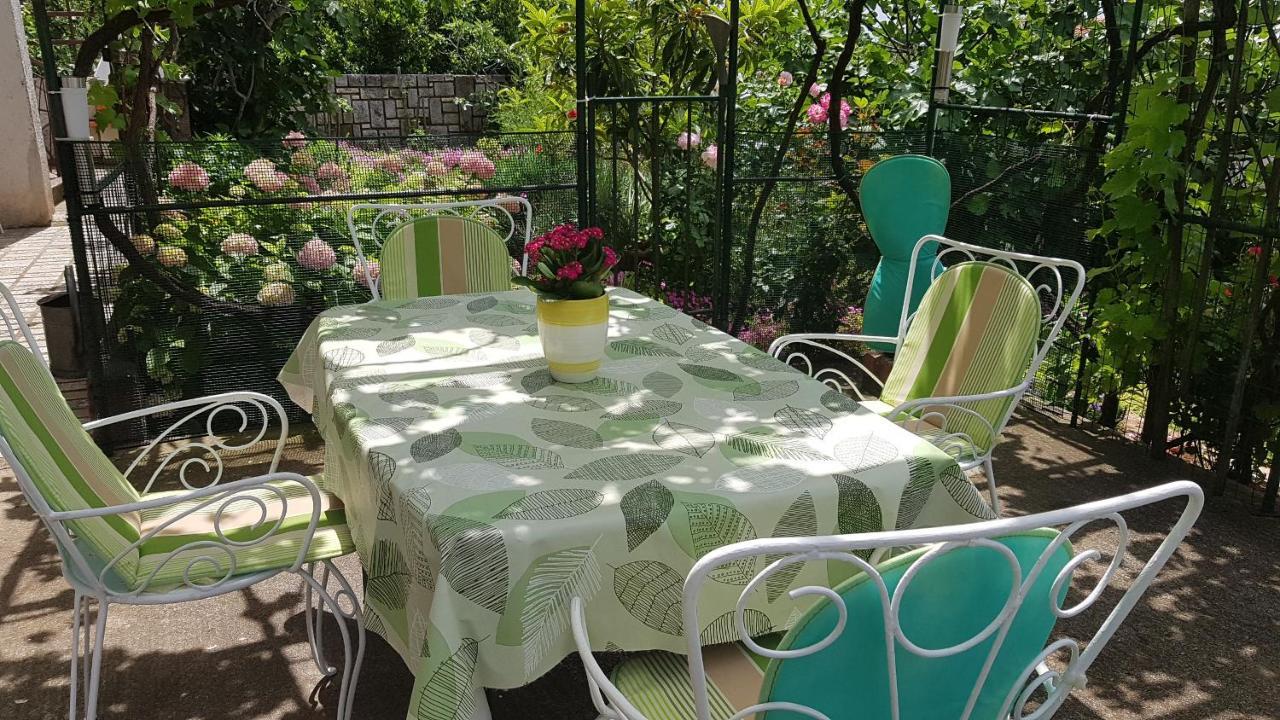Apartman Marija Senj  Exteriér fotografie