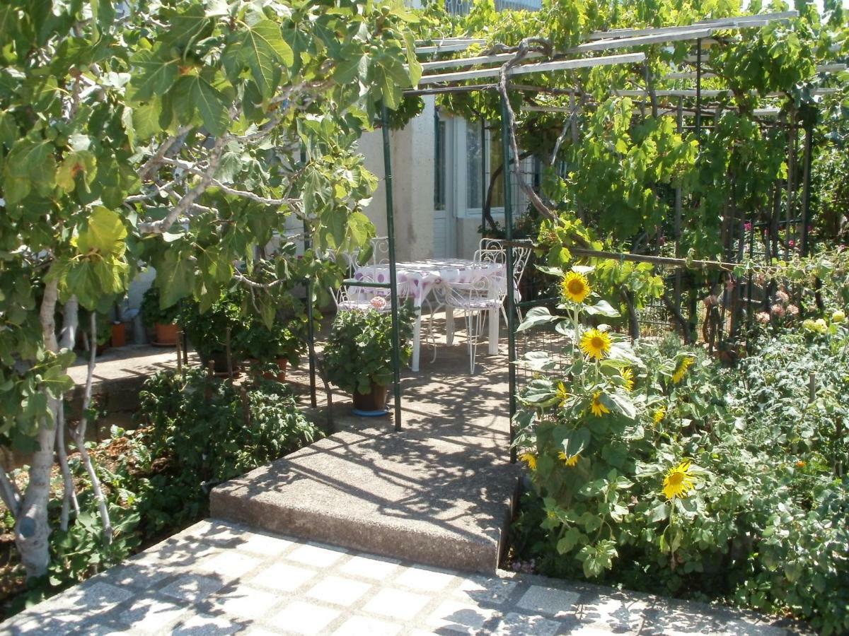 Apartman Marija Senj  Exteriér fotografie