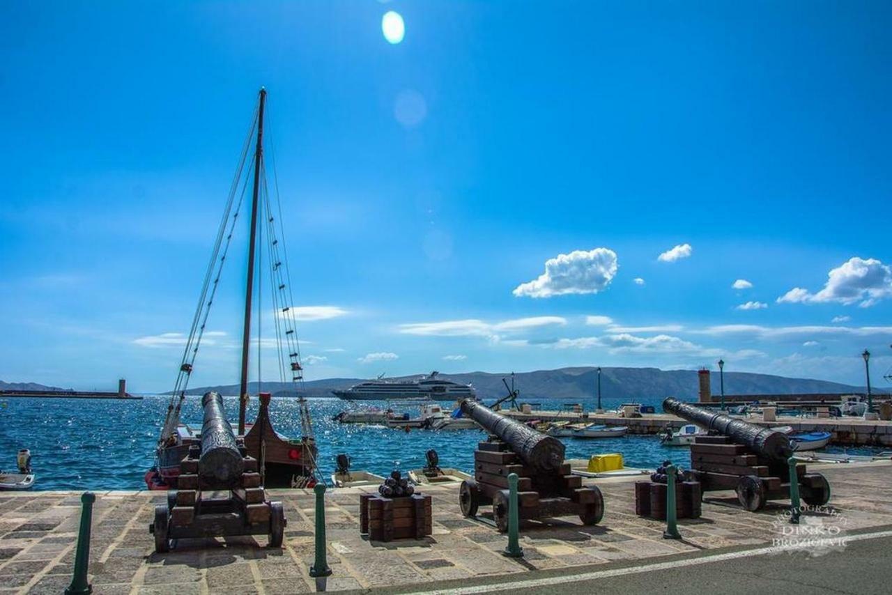 Apartman Marija Senj  Exteriér fotografie