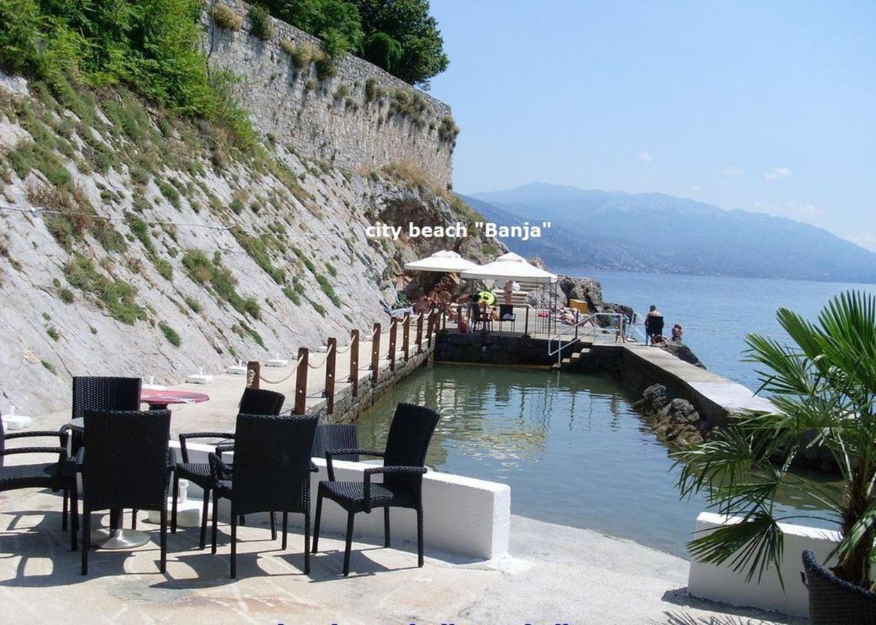 Apartman Marija Senj  Exteriér fotografie